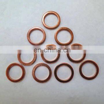 3023095 Hot Sale Diesel Engine Parts Copper Gasket Flat Gasket photo-4