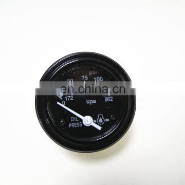 Diesel engine parts oil pressure gauge 3015232 3015233