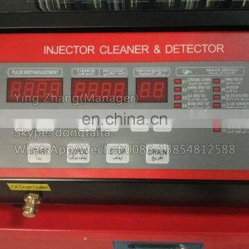 Automatic Analyzer Detecting Analyzing and Clening Tester (QCM200)