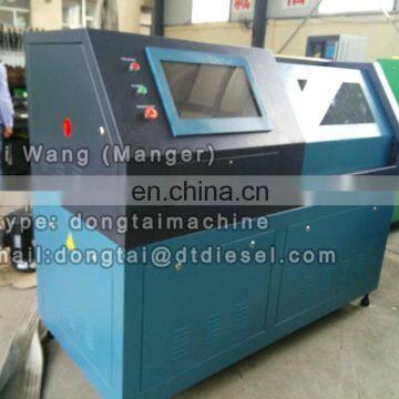 CR816 Transformer DENSO Nozzle Common Rail Injector Test Bench 380v 3phase 11kw /220v 3phase 11kw photo-4