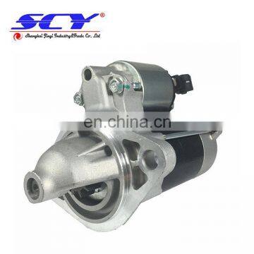 New Starter Suitable for Pontiac Vibe 1.8L 2003-2008 OE 4280000340 4280000341 4280001311 2810022090 281000D080