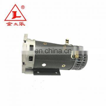 Hydraulic Power Unit Motor 24v dc 4kw dc Motor Pump Motor photo-2