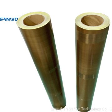 High temperature adhesive tape