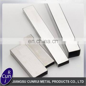 TP 201 Seamless Stainless Steel Square Pipe, Rectangle Pipe 12mtr photo-6