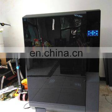High Temperature 500C 3D Printer ABS Carbon Fiber Glass Fiber Nylon PC Industrial 3D Printing Machine photo-3