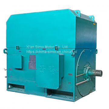 Reliable Supplier High Voltage Simo Motor Made in China