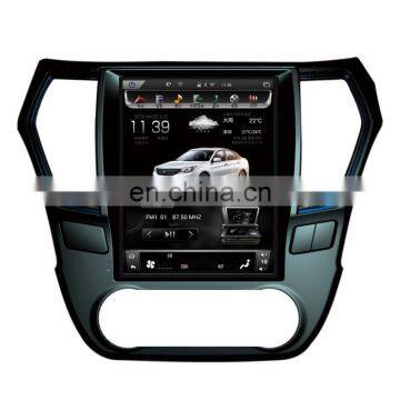 10.4 inch Android quad-core Car Multimedia GPS Navigation for A60