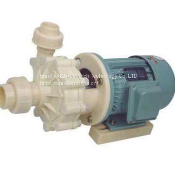 plastic centrifugal pump