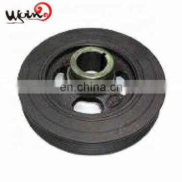 Discount diesel engine crankshaft pulley for HYUNDAI 23124-25000-M