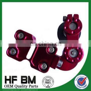 Hot motorcycle motorcycle chain tensioner ,CNC parts Sprocket Tensioner,chain Tension Lever CNC for motorcycle!