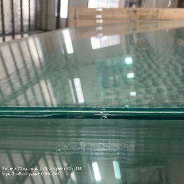 High Quality Cathedral Laminated Glass photo-2