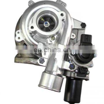 1KD-FTV Engine D4D CT16V Turbocharger for Toyota Land Cruiser 1720130150 17201-30150 photo-3