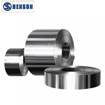 ASTM 201 202 301 302 304 304L 309S 316 316L 2304 254Mo 409L 410S 410 420J2 430 440 Stainless Steel Strips/band/Belt/Coil photo-3
