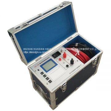 Single /Three Channels DC Resistance Rapid Tester