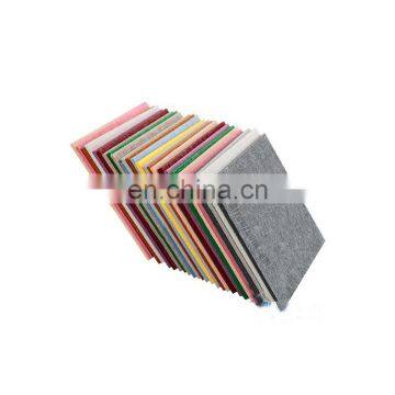 Custom Logo Printing Customized Shape Pet Panel Hinge Buy Acoustic Panels photo-6