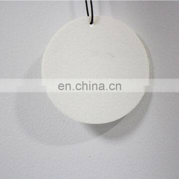 Car Air Freshener Felt Essential Oil White Felt Pads photo-6