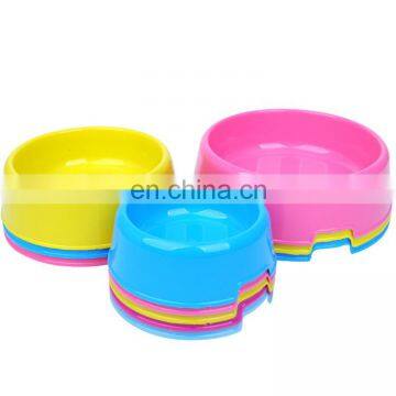 Feeding food accessories wholesale novelty pet dog bowls