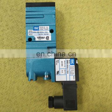 MAC solenoid valve 411A-D0A-DM-DDAJ-1KA