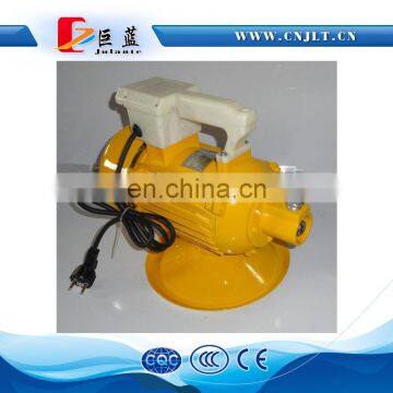 japan type beton concrete machine vibrator motor with VDE european type plug