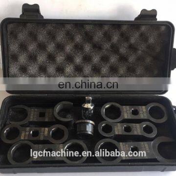 the Common Rail Injector Repair Tools Solenoid Valve Cap Wrench photo-2