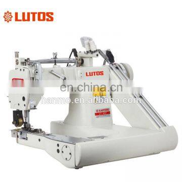 LT 927-PL/PS double needle feed-off-the-arm chainstitch sewing machine