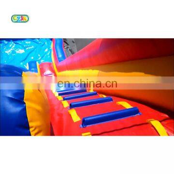 Inflatable Christmas Slide