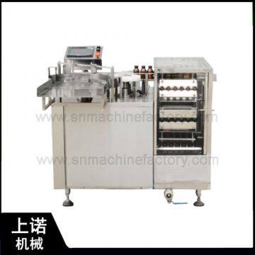 penicillin bottle washing machine for filling production line