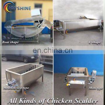 Turkey Feather Scalder Used Chicken Pluckers For Sale photo-6