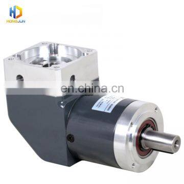 Single Stage Marine Engine Right Angle Gear Reducer