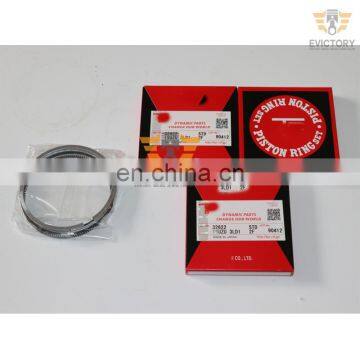 Quanchai QC2115 Cylinder Liner Head Gasket Piston Ring Kit photo-3