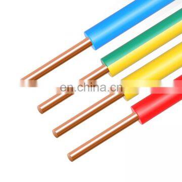 High Quality Cable and Copper Core Electrical Wire Cable Power Cable Factory Direct Sale photo-2