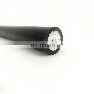 20KV 150mm2 Aluminum Single Core Medium Voltage ABC XLPE ACSR Power Cable photo-7