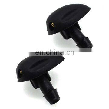 Window Windscreen Washer Jet Nozzle Spray 7700846456 7700846446 for DACIA LOGAN RENAULT MEGANE SCENIC