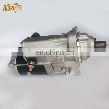 High Performance 24V 10T 354-5671 Starter Motor 3545671 20R4877 for 320D2 E320D2 photo-5
