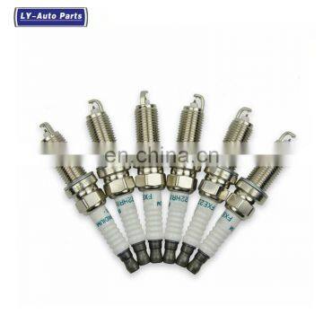 Iridium Spark Plug For Nissan Altima Infiniti EX35 3.5L FXE22HR11 22401-EW61C