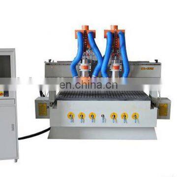 SG-1325 Three processes woodworking engraving machine