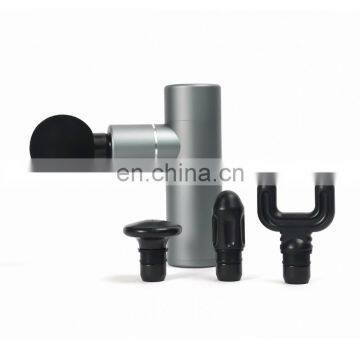 Fitness Equipment Sprots Use Muscle Massage Gun Mini Electric Massager Portable Gun Massager photo-2
