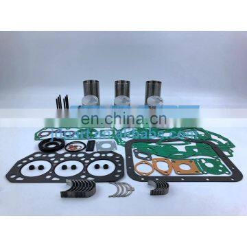 K3M Overhaul Kit With Full Gasket Set Valves For Mitsubishi photo-2