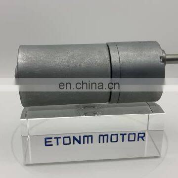 High Torque 3.81Nm 10W Brushless 12V 24V DC Motor