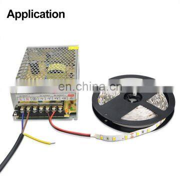 Smart 1A 2A 3A 5A 8A 10A 12A 15A 20A 30A 40A 12V Power With Switch Supply Converter For Led Strip Lights photo-5