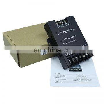 DC5-24V 30A Led RGB Amplifier Controller Signal Repeater 360W for 3528 5050 RGB Led Strip Light photo-6