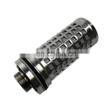 Cleanable Reusable Backwash Stainless Steel Sintered Strainer Element Water Filter for Coal Machine photo-4