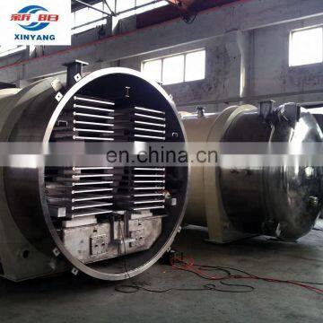 Large Capacity 200m2 Continuous Vacuum Refrigerated Food Freeze Dryer for Food,fuits,vegetables,meat photo-4