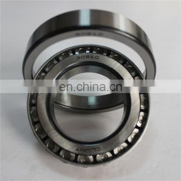 China supplier Tapered roller bearing 30203 Bearing Size Chart 17*40*12