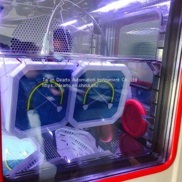 High Precision -30 to 100 Deg C Thermostatic Test Chamber photo-4