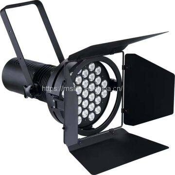 Car Exhibition Stage Effect Auto Show Light LED 37x10w DMX photo-2