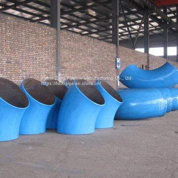 15CrMo Alloy Elbow Supplier Specializing in the Production of Have no Deceit photo-2