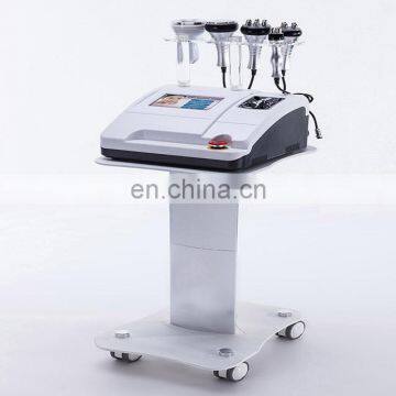 2020 Hot Sale Product FAIR 5 in 1 rf Vaccum Cavitation for Body Slimming Beauty Salon Machine