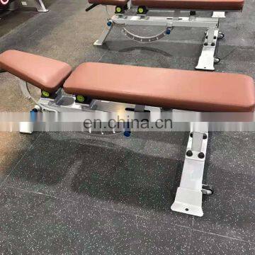 High Quality Weight Training Commercial Gym Fitness Equipment Super Adjustable Bench SEH31 photo-3