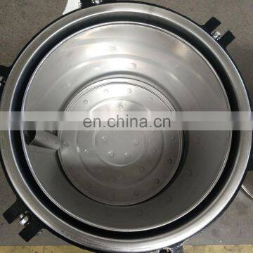 High Pressure Laboratory Small Autoclave Sterilizer photo-7
